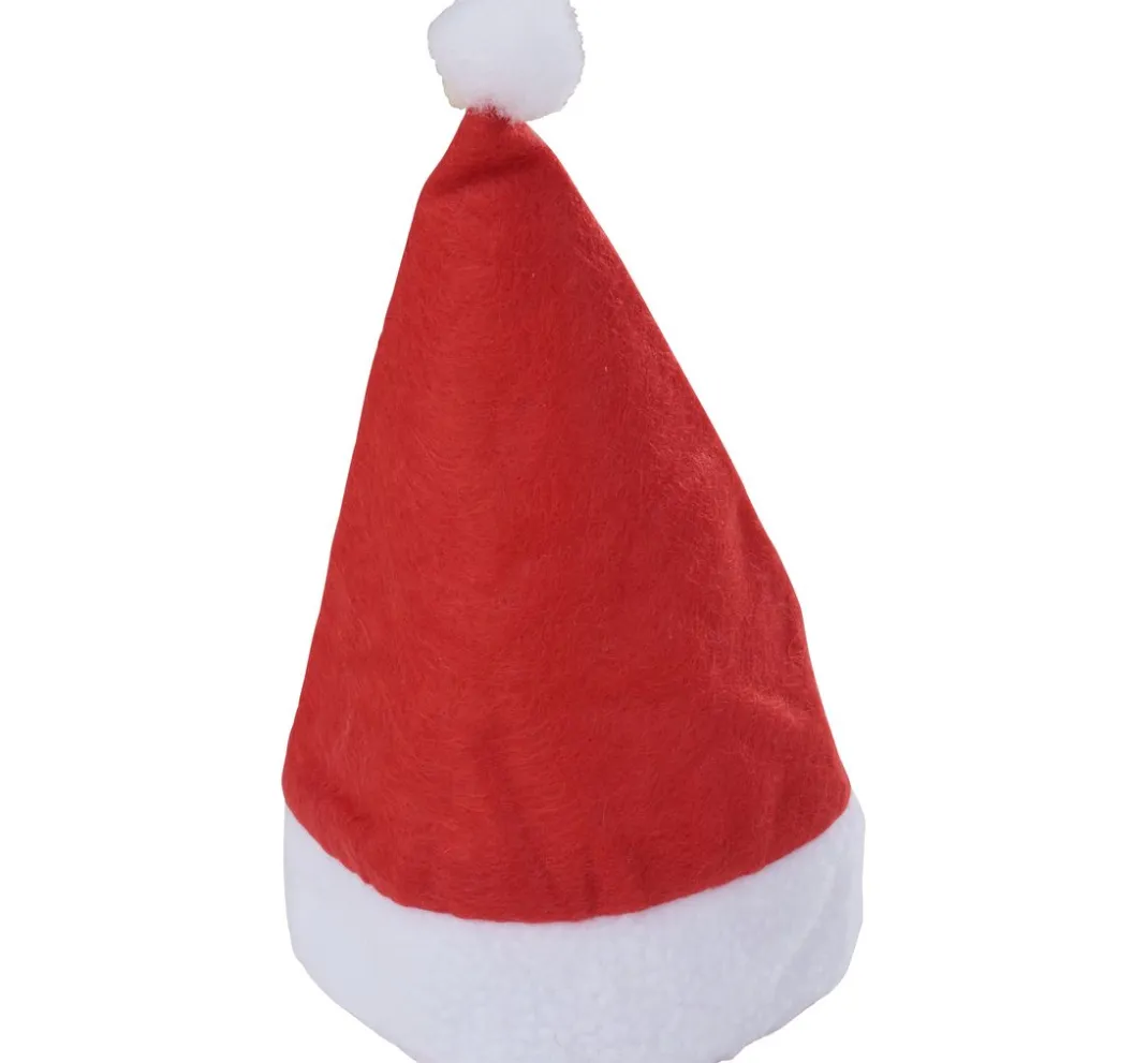 VBS XXL Bastelzubehör>VBS Weihnachtsmützen für 8 cm Kopfdurchmesser, 24 Stück