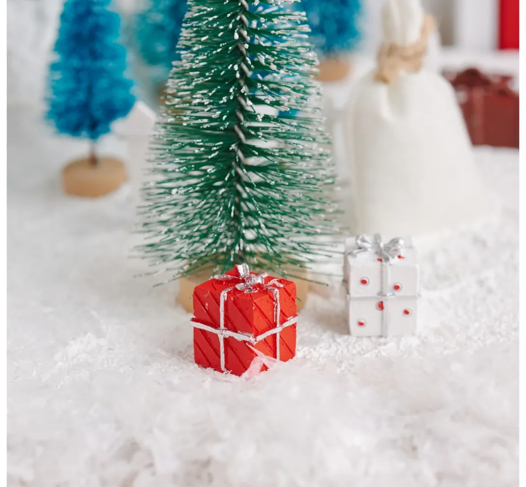 VBS Miniaturen>Wichteltür-Set "Christmas"