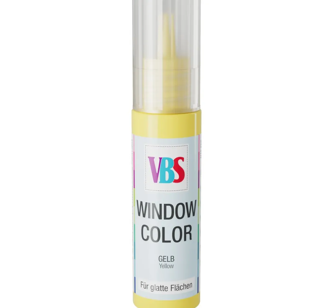 Kinder VBS Window Color|Window Color>Window Color