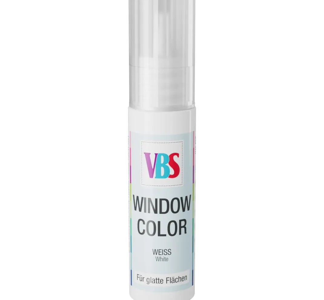 Kinder VBS Window Color|Window Color>Window Color