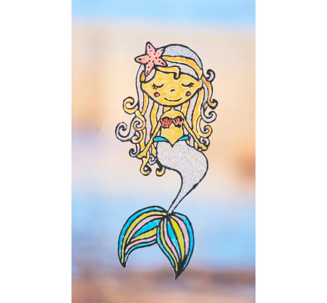 Kinder VBS Window Color|Window Color>Window Fantasy, 85 ml