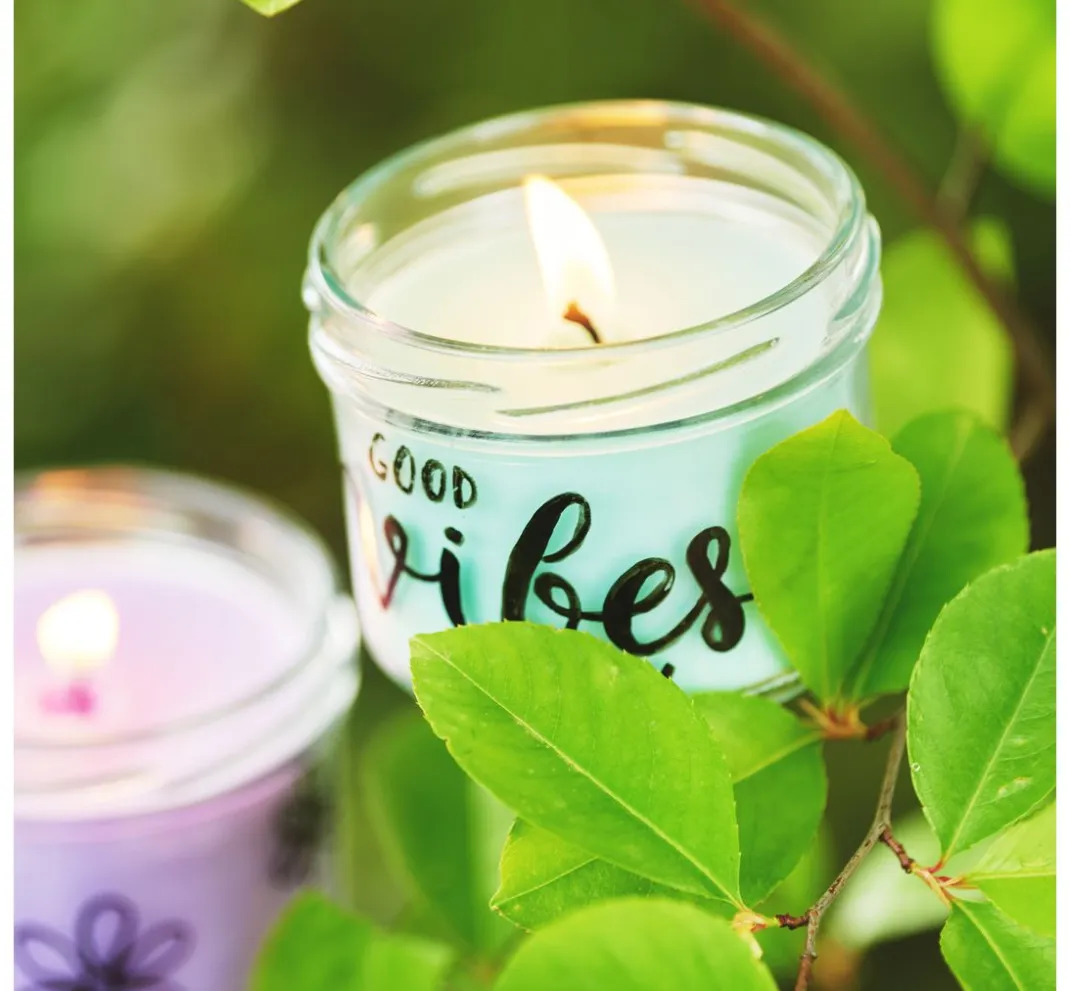 VBS XXL Naturkosmetik|Adventskalender>Gläser mit Schraubdeckel