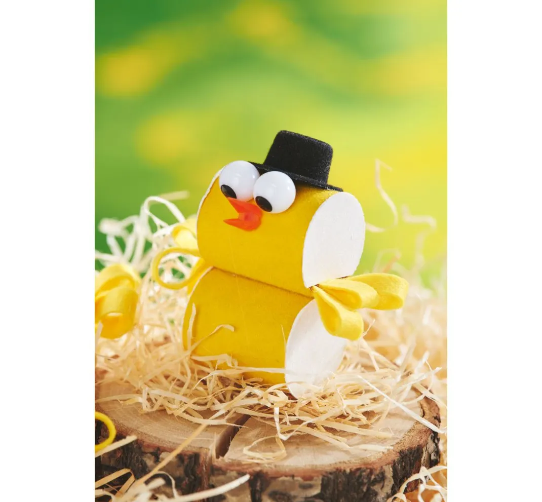 Kinder VBS Marionetten & Figuren|Bastelzubehör>Zylinder, 2 Stück, 1,7 x 4 cm