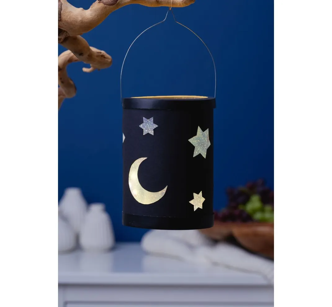 Kinder VBS Laterne Basteln|Papier>-Laternenset