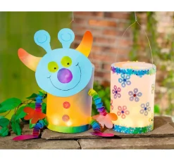 Kinder VBS Laterne Basteln|Papier><noscript><img width=