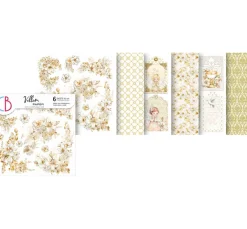 Ciao Bella Transparentpapier|Kartengestaltung>Vellum Paper "Blessing Day"
