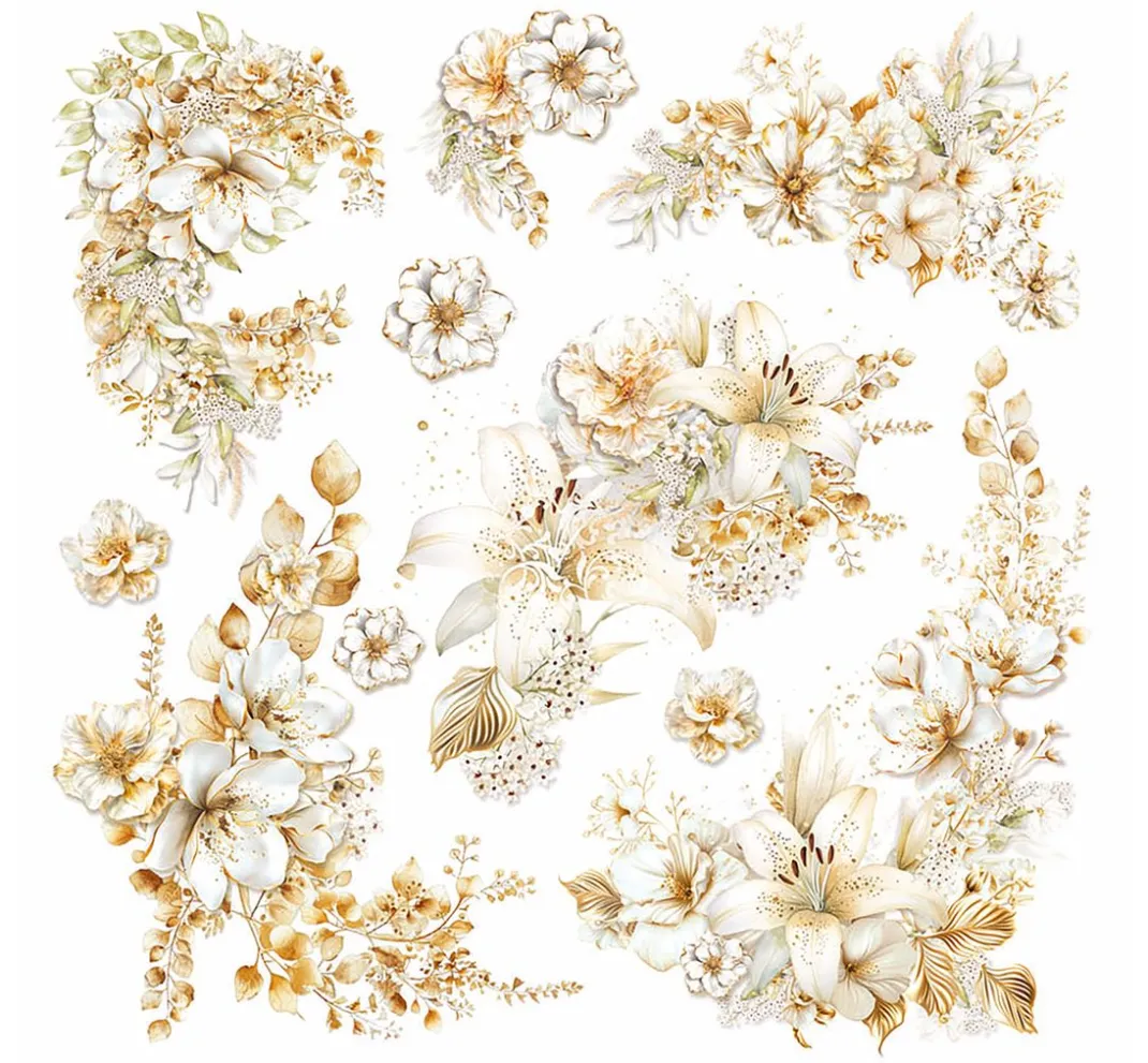Ciao Bella Transparentpapier|Kartengestaltung>Vellum Paper "Blessing Day"