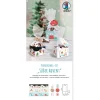URSUS Backen>Verpackungs-Set "Süßer Advent"