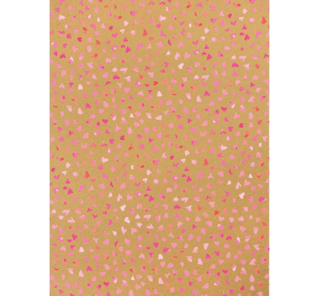 Kinder MarpaJansen Kraftpapier & -Karton|Papier>Vintage-Fotokarton "Tanzende Herzen"