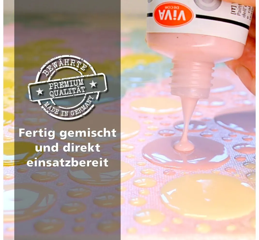 Viva Decor Blob Painting|Blob Painting>Blob Paint