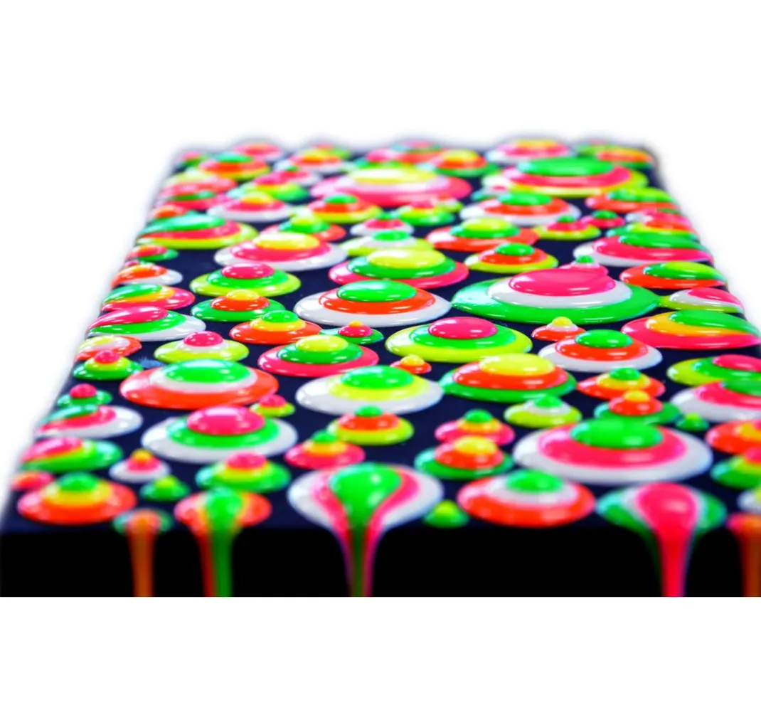 Viva Decor Blob Painting|Blob Painting>Blob Paint