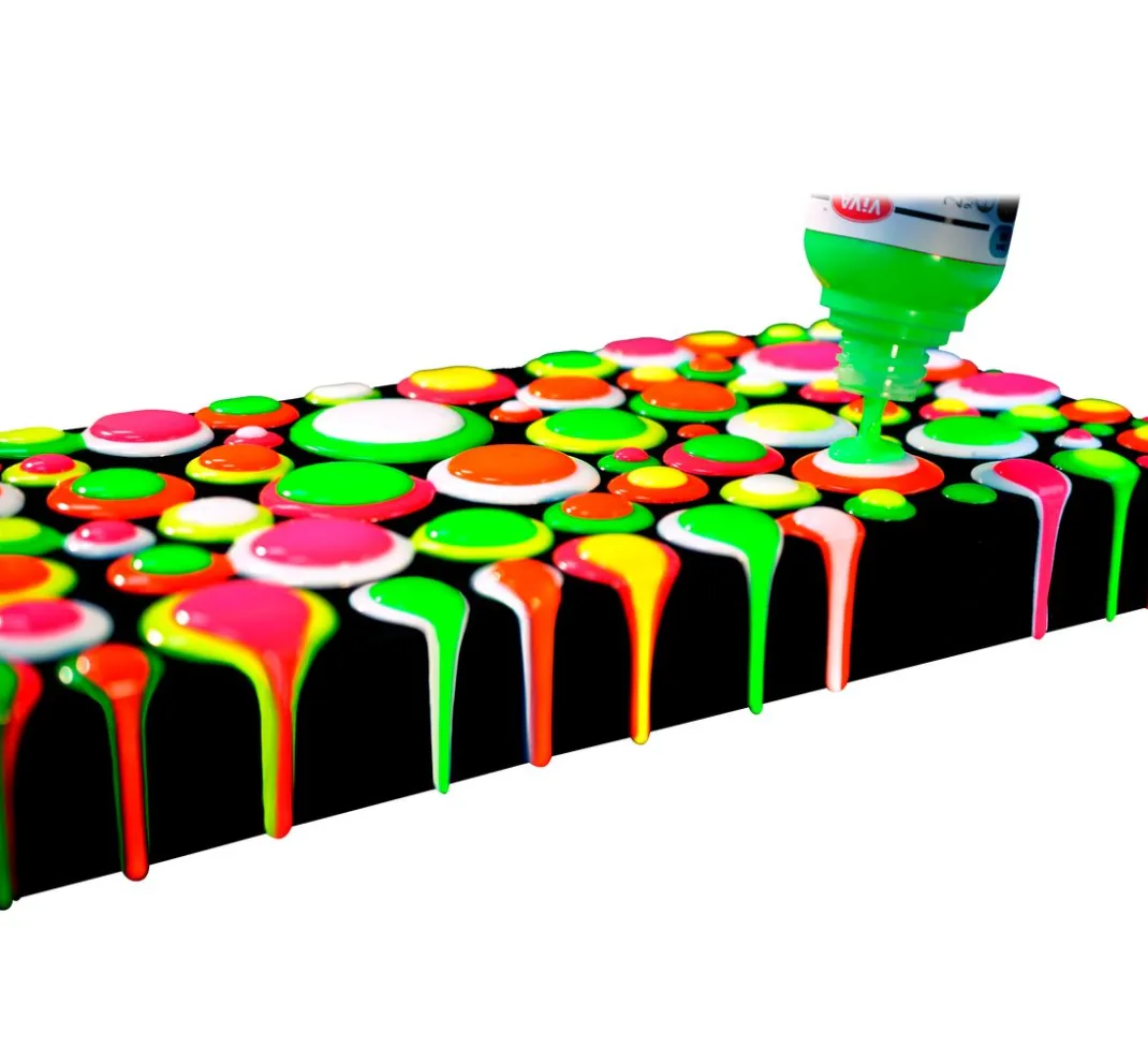 Viva Decor Blob Painting|Blob Painting>Blob Paint