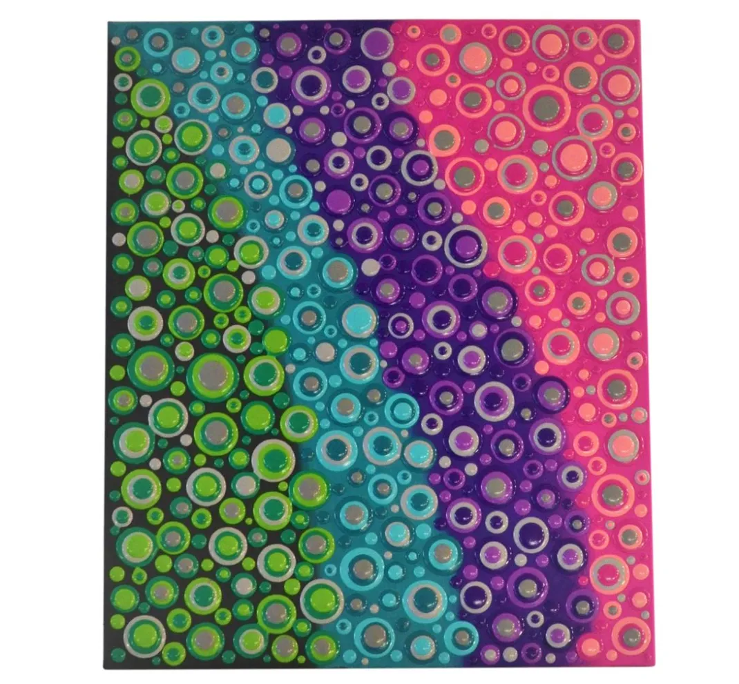 Viva Decor Blob Painting|Blob Painting>Blob Paint