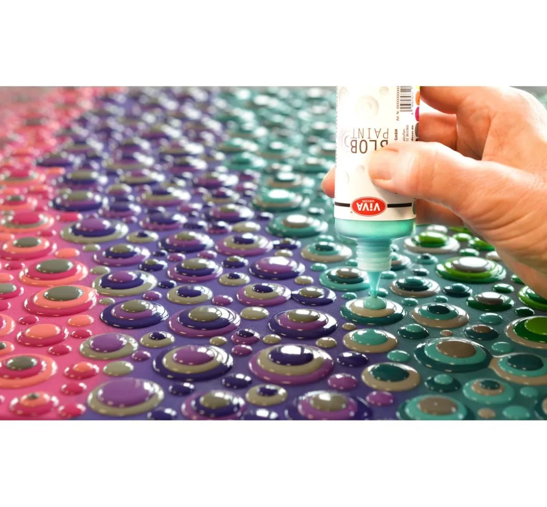 Viva Decor Blob Painting|Blob Painting>Blob Paint