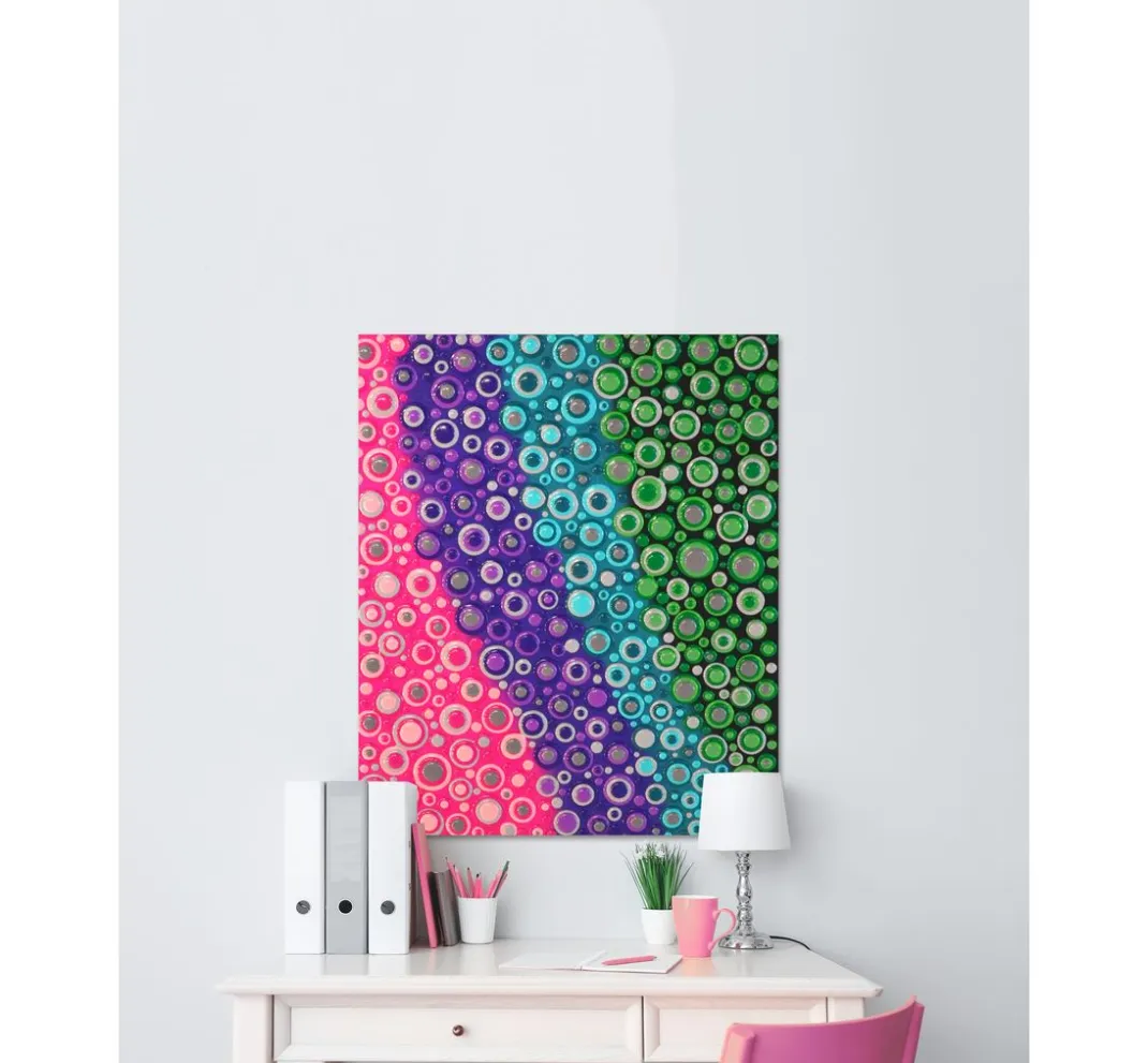 Viva Decor Blob Painting|Blob Painting>Blob Paint