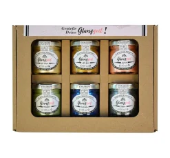 Viva Decor Farbsets|Effektfarbe>Glanzzeit "Glanzvolle Momente", 6er-Set