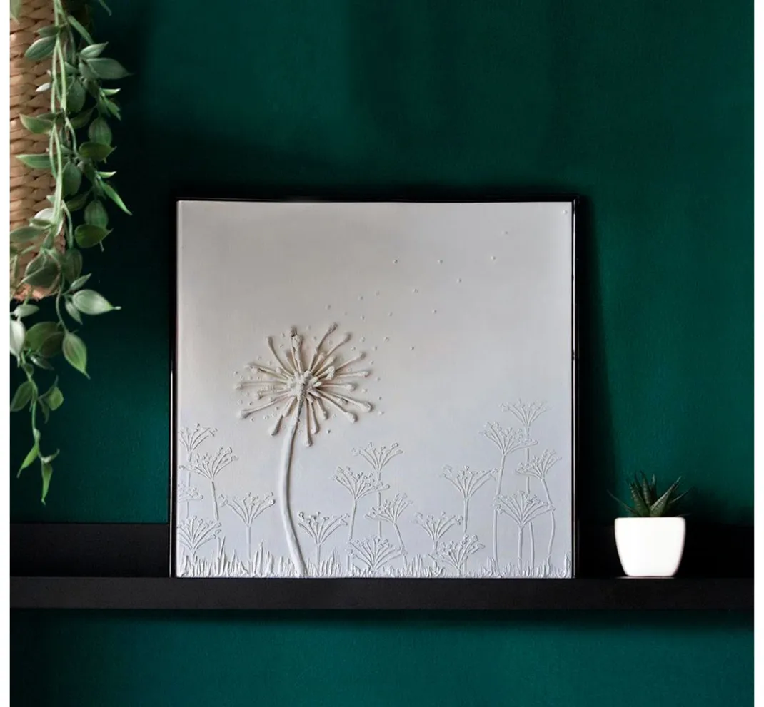 Viva Decor Glas- & Porzellanmalfarbe|Effektfarbe>Keramik-Effekt, Altweiß