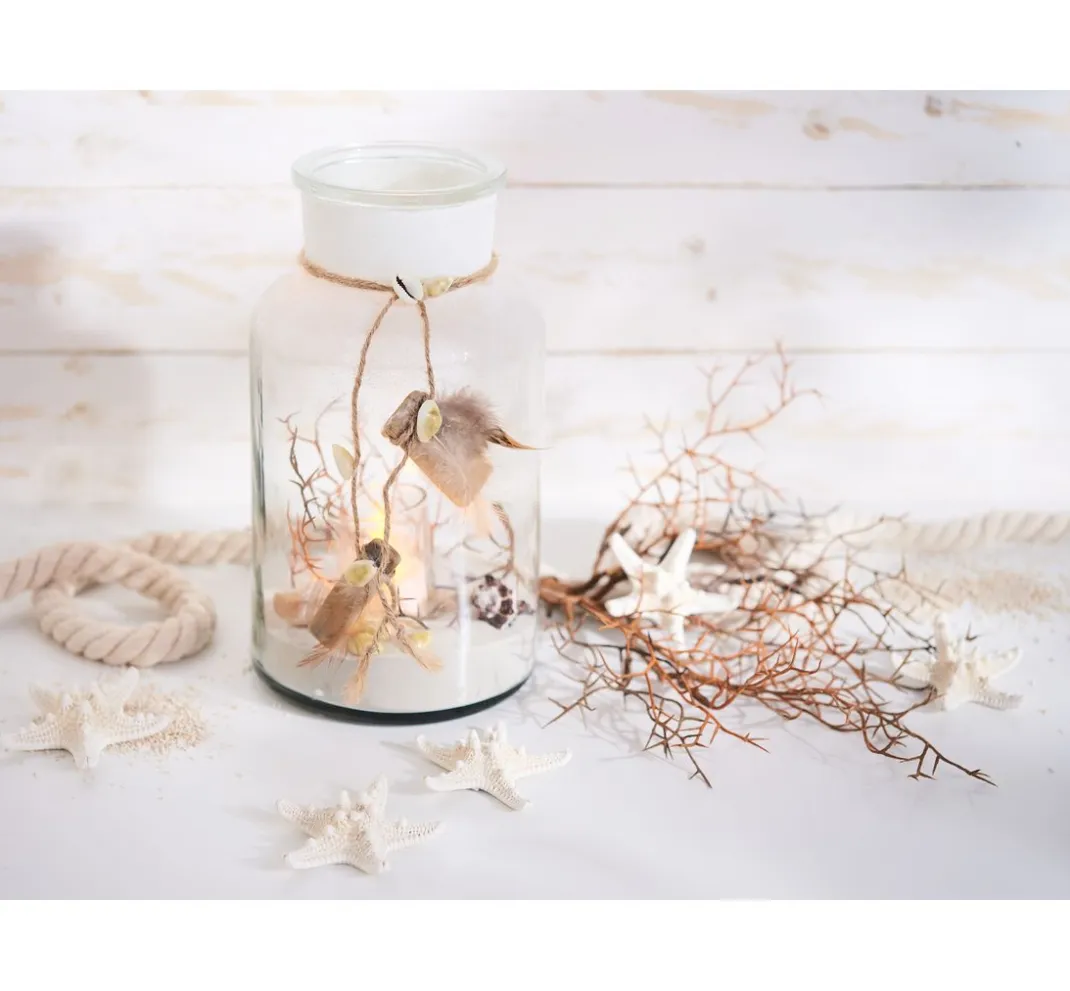 Viva Decor Glas- & Porzellanmalfarbe|Effektfarbe>Keramik-Effekt, Altweiß