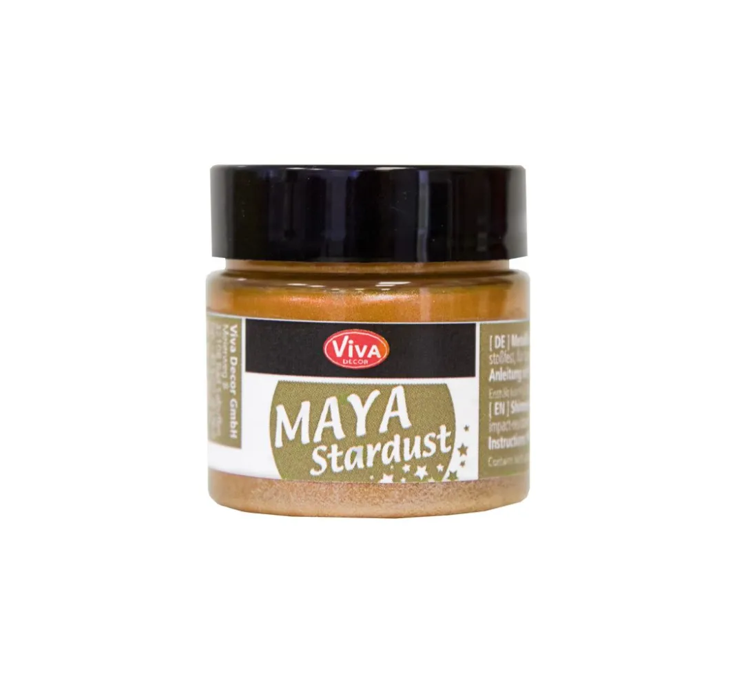 Viva Decor Effektfarbe>Maya Stardust