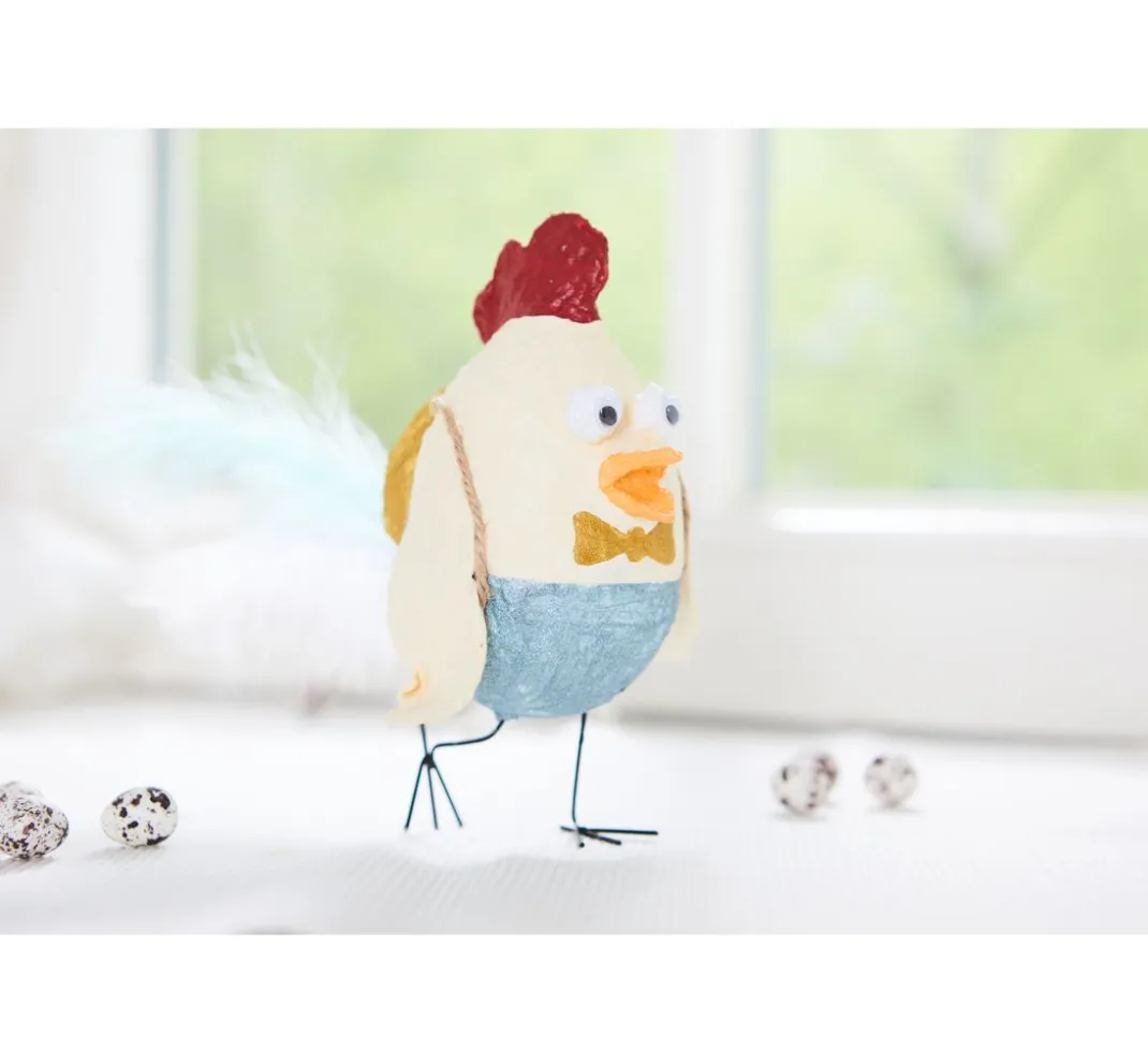 Kinder Viva Decor Modelliermasse|Modelliermassen>"Pappmaché Paste"