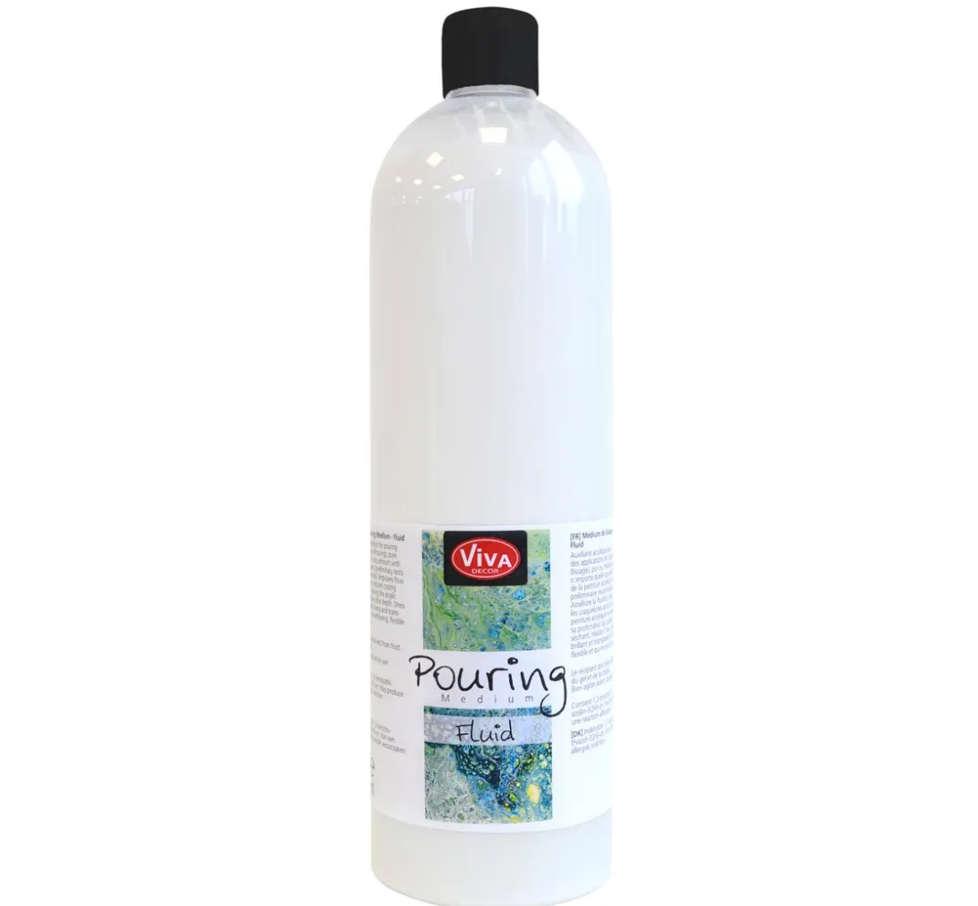 Viva Decor Pouring|Weitere Malhilfsmittel>Pouring Medium Fluid
