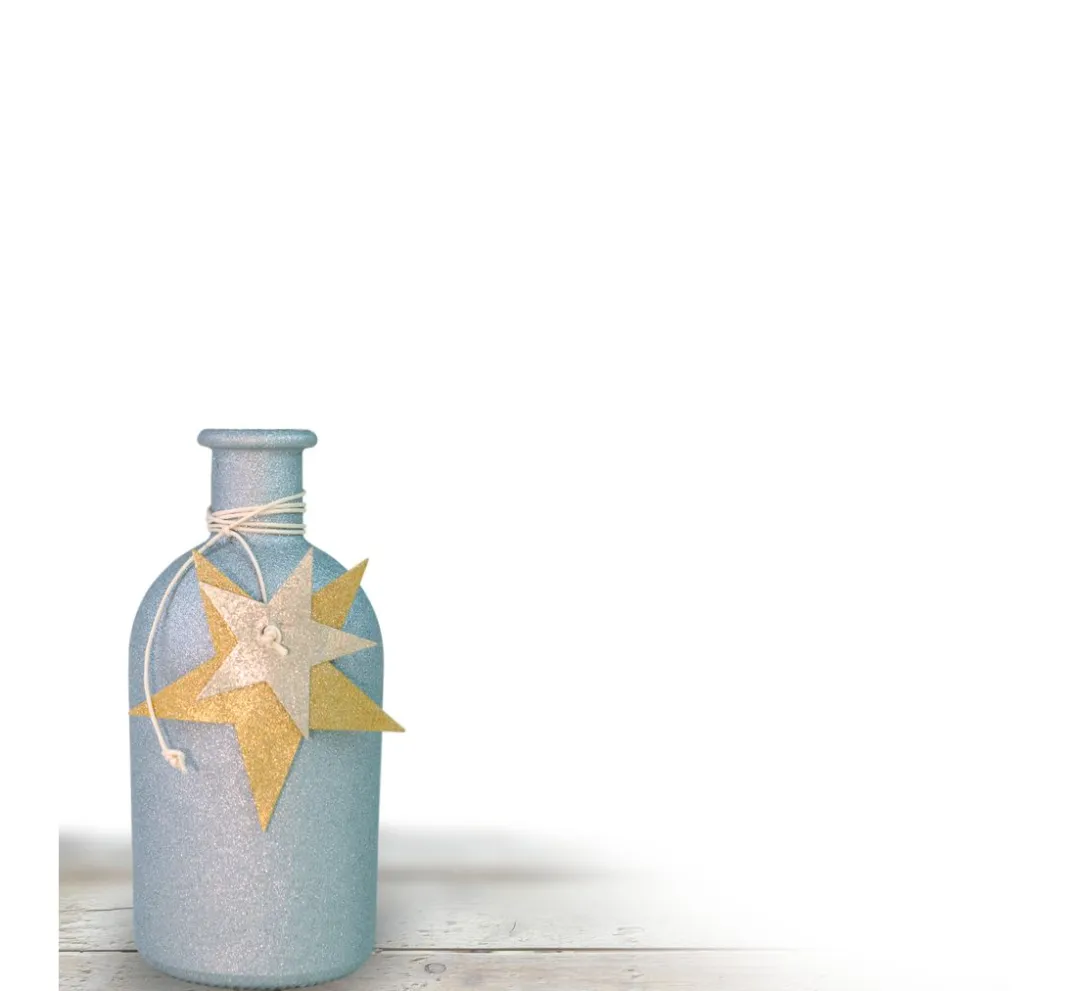 Viva Decor Farbsets|Glas- & Porzellanmalfarbe>Sternenstaub "Bezaubernde Glanzeffekte", 6er-Set