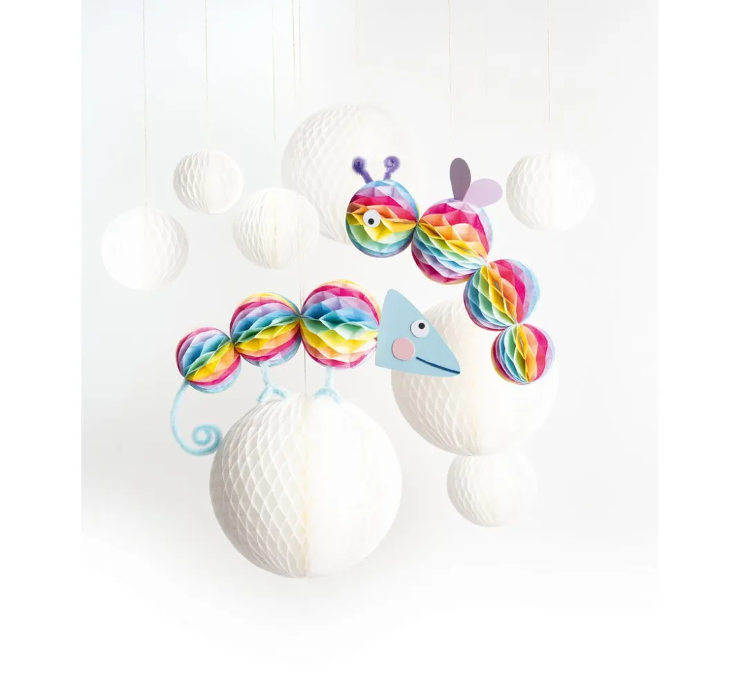 folia Spezialpapier & -Karton>Wabenpapier 30-lagig