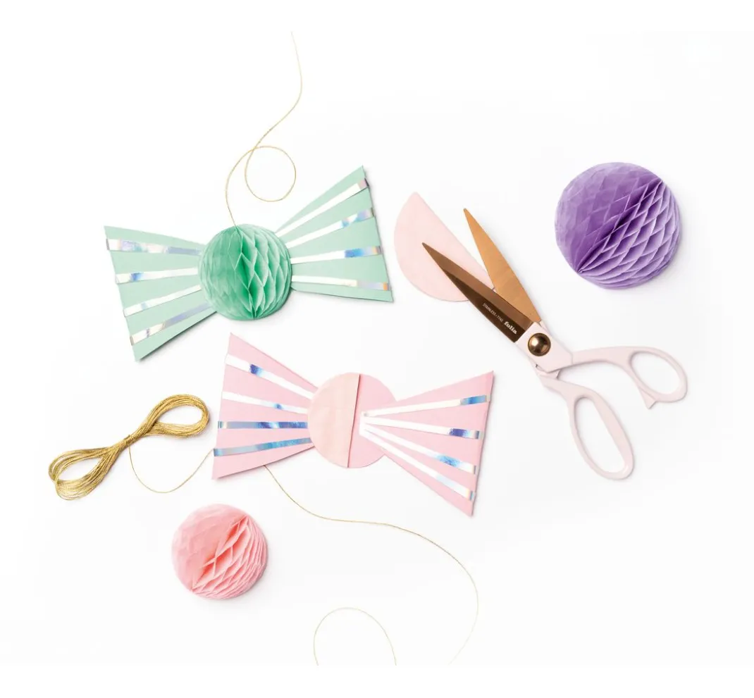 folia Spezialpapier & -Karton>Wabenpapier 30-lagig