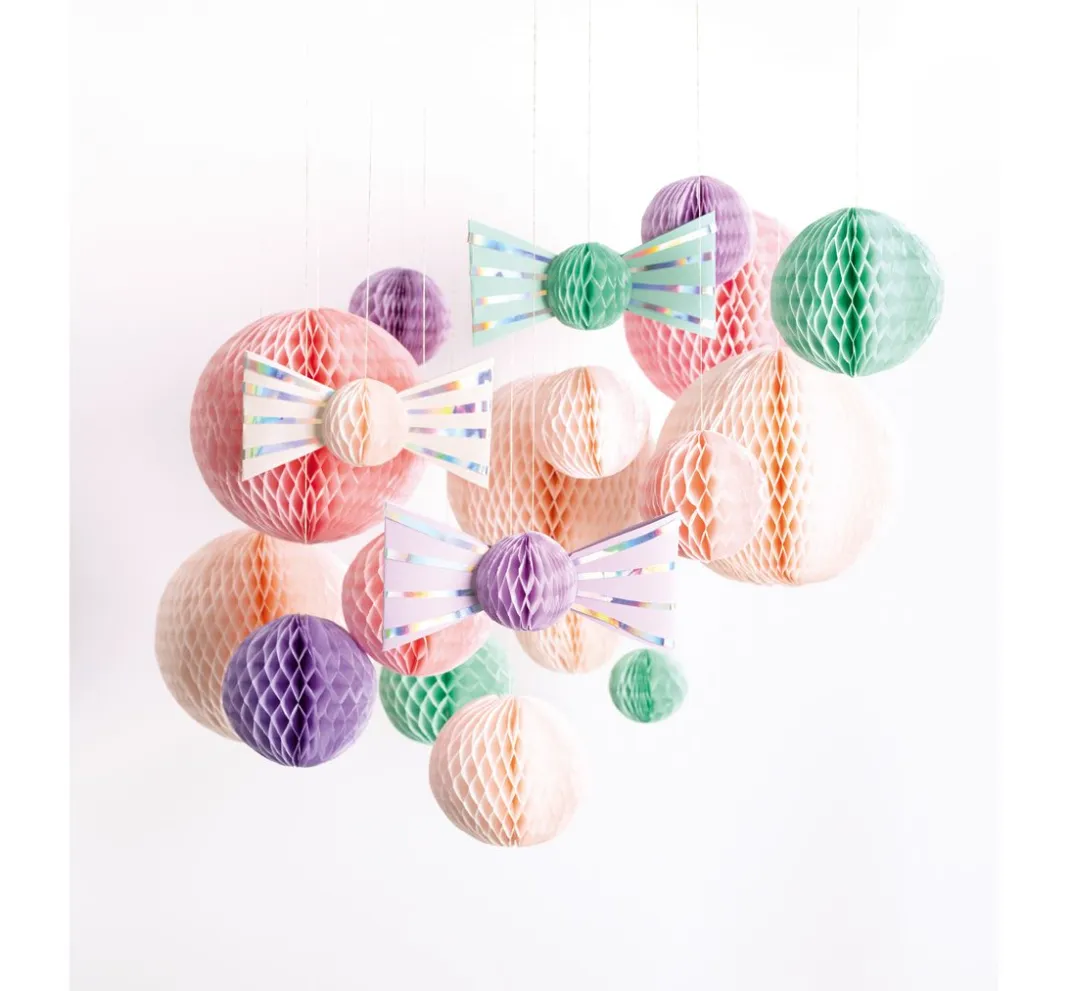 folia Spezialpapier & -Karton>Wabenpapier 30-lagig