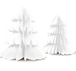 URSUS Weiteres|Tüten & Anhänger>Waben-Tannenbaum-Set