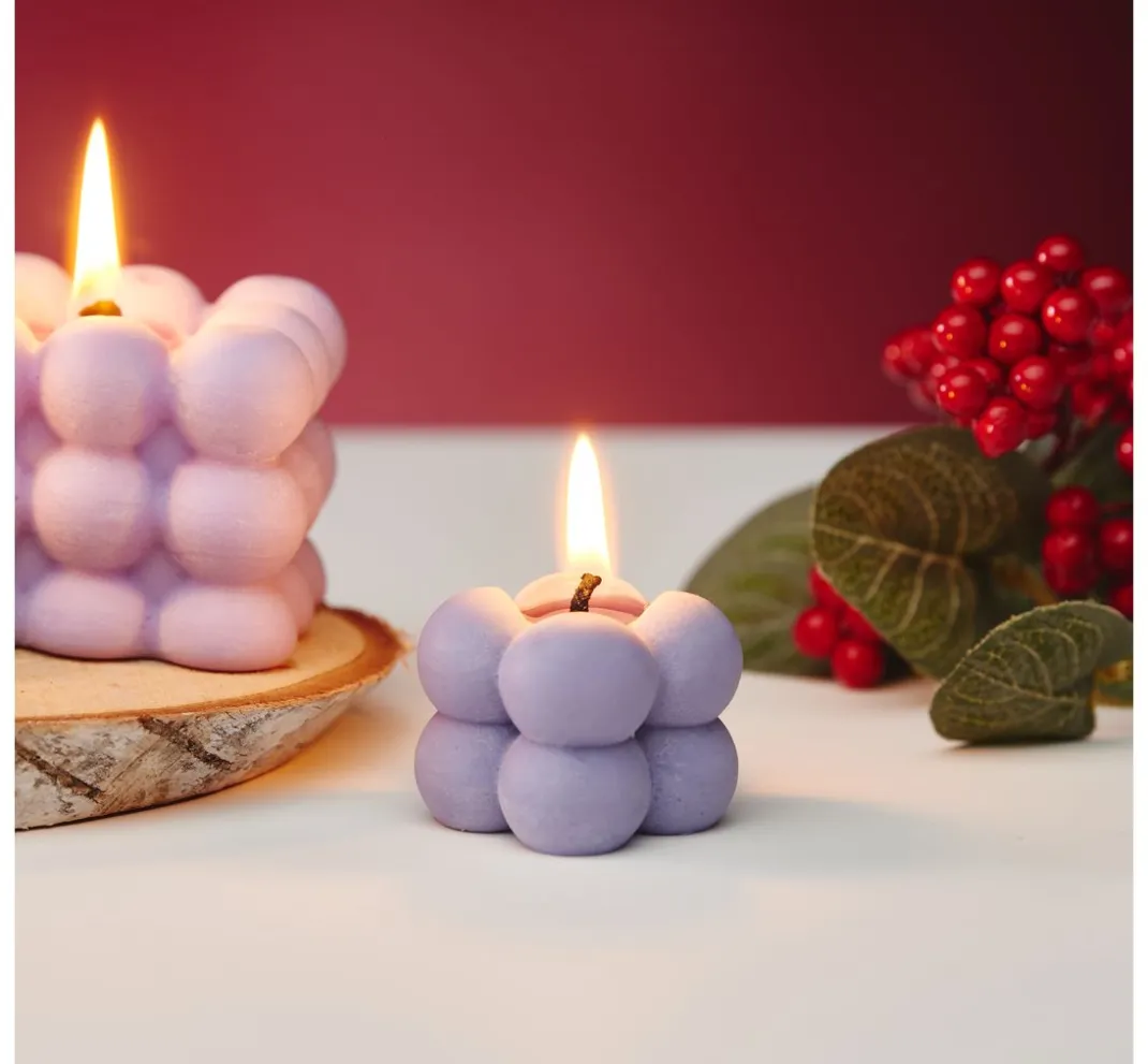 Rayher Kerzen Gestalten|Kerzenwachs>Wachsfarben-Set "Multicolor"