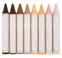 Kinder creativ company Wachsfarbe|Stifte & Marker>Wachsmalstifte "Natur"