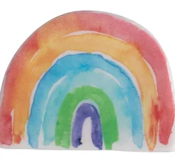 Rayher Kerzen Gestalten|Kerzenwachs>Wachsmotiv "Regenbogen"