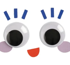 Kinder folia Wackel- & Tieraugen|Bastelzubehör><noscript><img width=