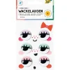 Kinder folia Wackel- & Tieraugen|Bastelzubehör>Wackelaugen mit Wimpern, selbstklebend