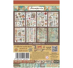 Stamperia Sticker & Klebebänder|Kartengestaltung><noscript><img width=