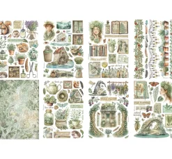 Stamperia Sticker & Klebebänder|Kartengestaltung><noscript><img width=