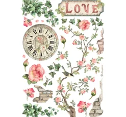 Stamperia Sticker & Klebebänder|Kartengestaltung><noscript><img width=