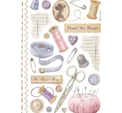 Stamperia Scrapbooking|Kartengestaltung><noscript><img width=
