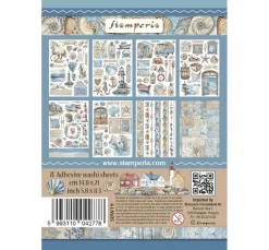 Stamperia Sticker & Klebebänder|Kartengestaltung><noscript><img width=