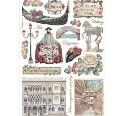 Stamperia Sticker & Klebebänder|Kartengestaltung><noscript><img width=