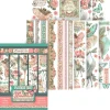 Stamperia Sticker & Klebebänder|Kartengestaltung>Washi Pad "Wonderland"
