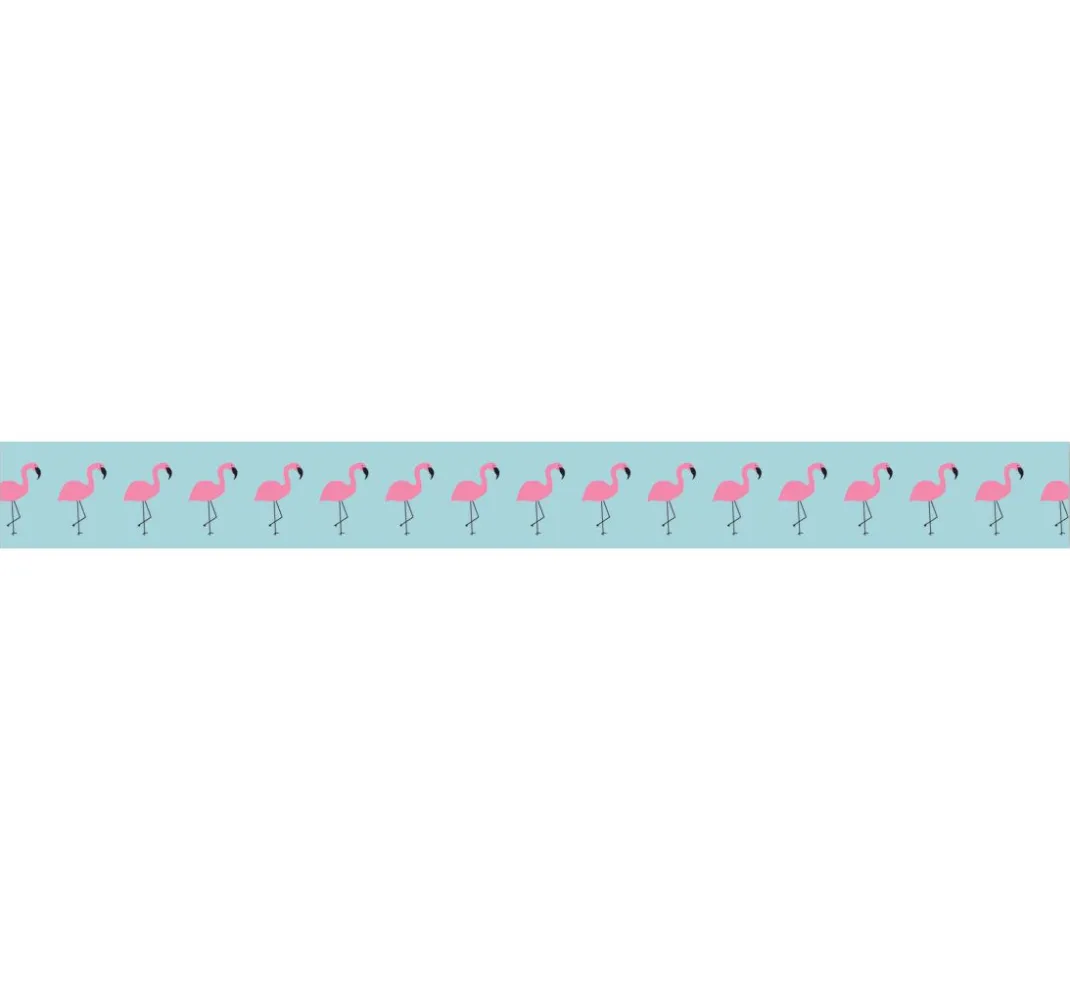 Rayher Masking Tape|Bullet Journal>Washi Tape "Flamingos"