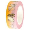 Rico Design Masking Tape|Sticker & Klebebänder>Washi Tape "Futschikato Hasen"