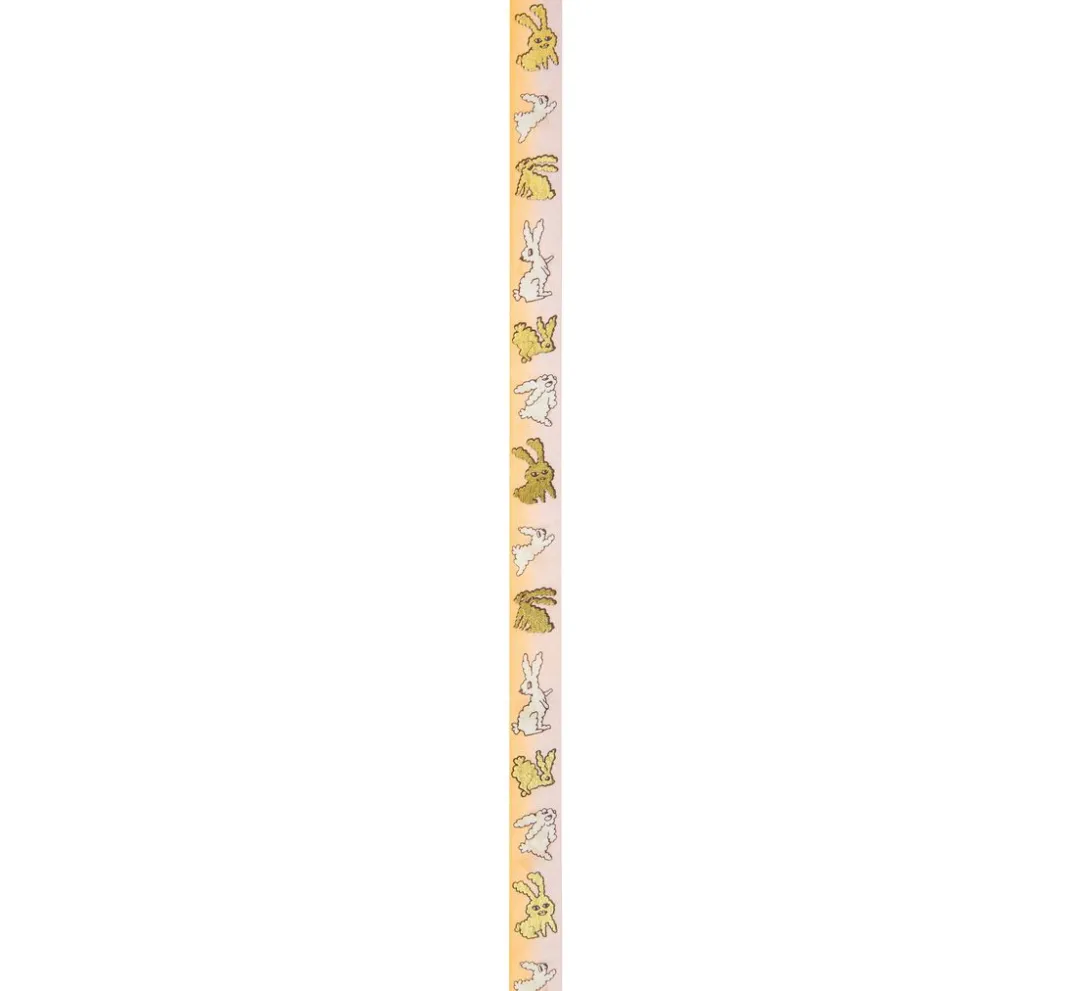 Rico Design Masking Tape|Sticker & Klebebänder>Washi Tape "Futschikato Hasen"