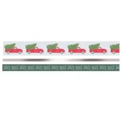Artemio Masking Tape|Scrapbooking>Washi Tapes "Christmas Time"