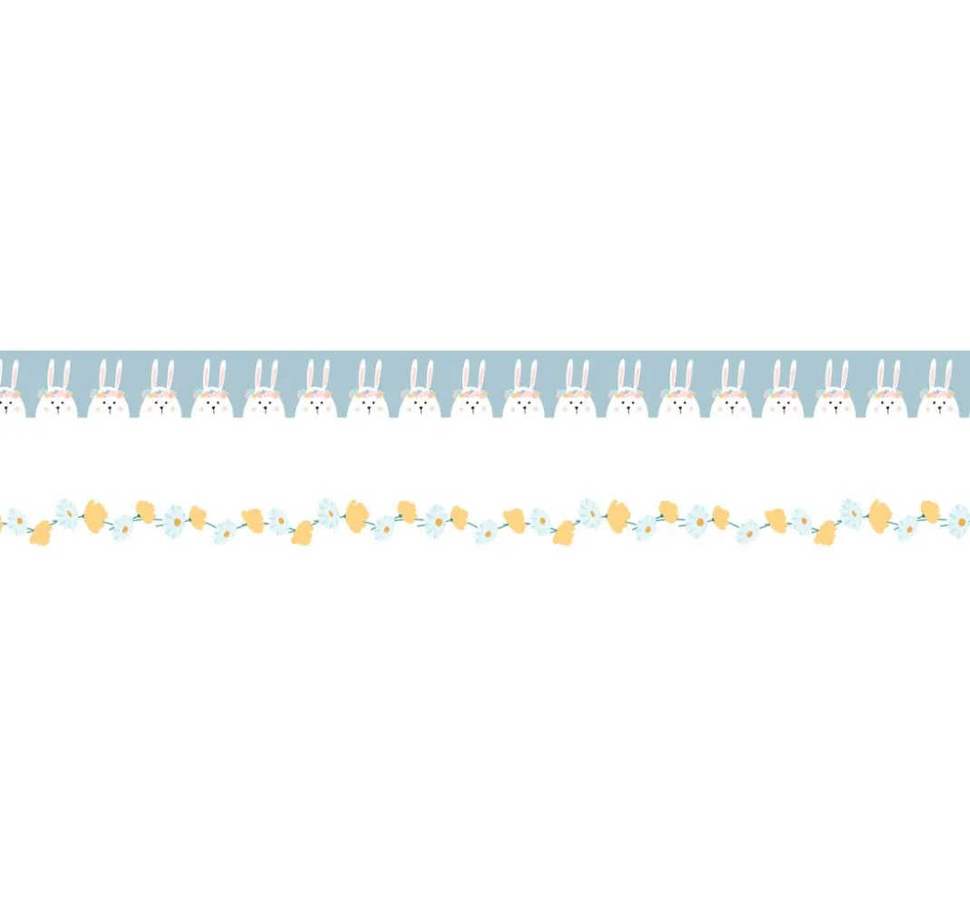 Artemio Masking Tape|Sticker & Klebebänder>Washi Tapes "Funny Eggs"