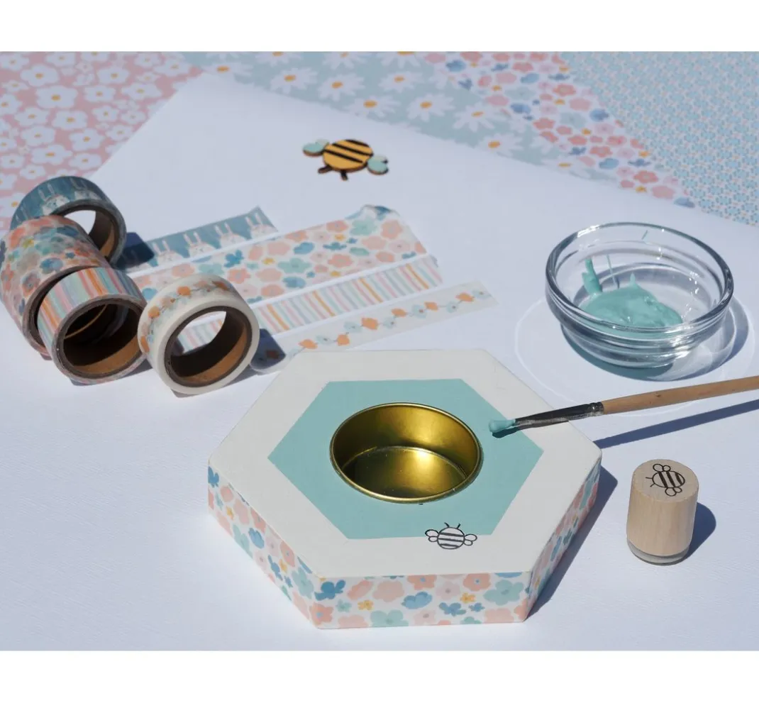 Artemio Masking Tape|Sticker & Klebebänder>Washi Tapes "Funny Eggs"