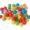 ohne Marke Styropor- Und Watteformen|Bastelzubehör>Wattekugeln "Farben-Mix", 50 Stück