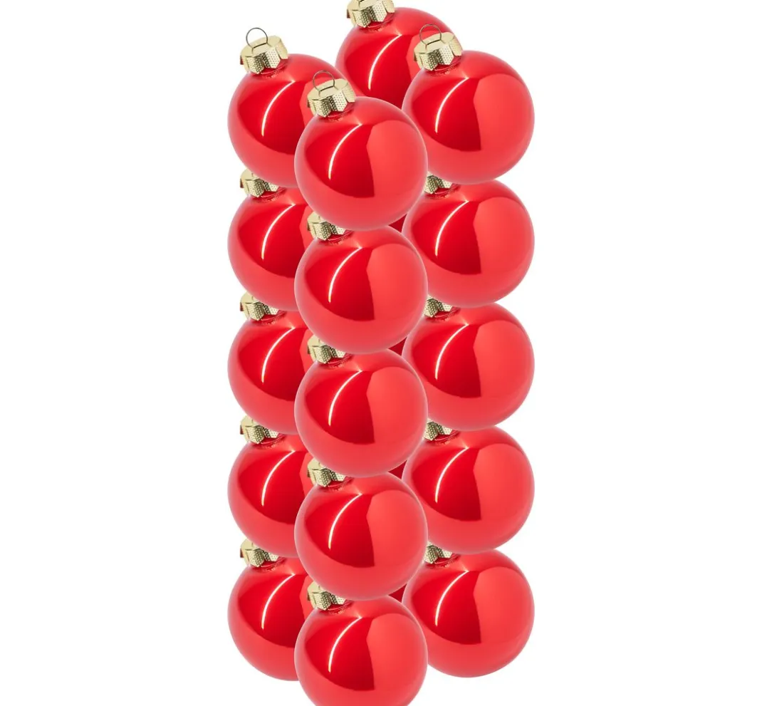 Magic by Inge Glas- & Porzellanmalerei|Glas & Porzellan>Weihnachtskugeln aus Glas, Ø 6cm